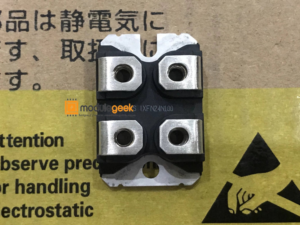 1PCS IXYS IXFN24N100 POWER SUPPLY MODULE NEW 100% Best price and quality assurance