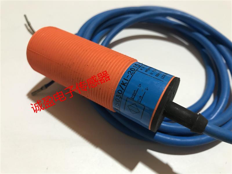 1PCS IFM KI5030 KI-2015-N POWER SUPPLY MODULE NEW 100% Best price and quality assurance