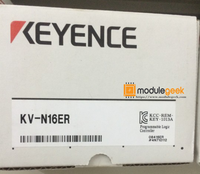 1PCS KEYENCE KV-N16ER POWER SUPPLY MODULE NEW 100% Best price and quality assurance