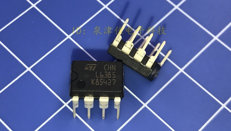 5PCS L6385 L6385E DIP-8 POWER SUPPLY MODULE NEW 100% Best price and quality assurance