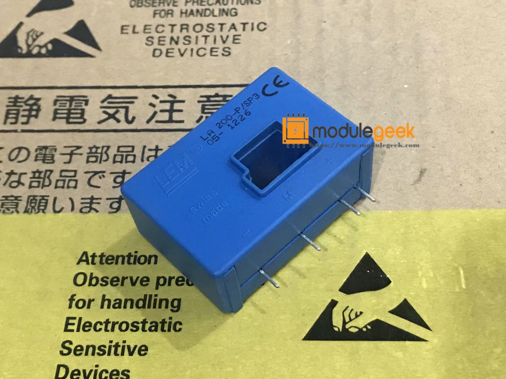 1PCS LEM LA200-P/SP3 POWER SUPPLY MODULE NEW 100% Best price and quality assurance
