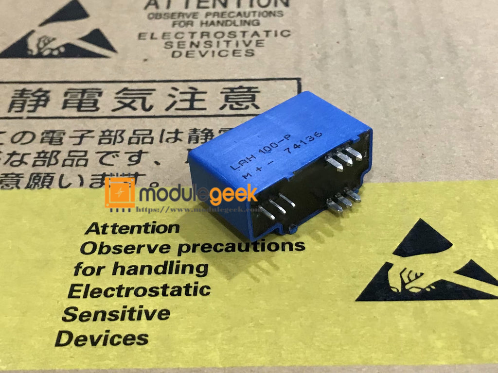 1PCS LEM LAH100-P POWER SUPPLY MODULE NEW 100% Best price and quality assurance