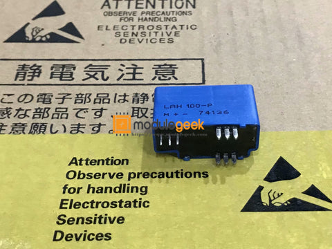 1PCS LEM LAH100-P POWER SUPPLY MODULE NEW 100% Best price and quality assurance