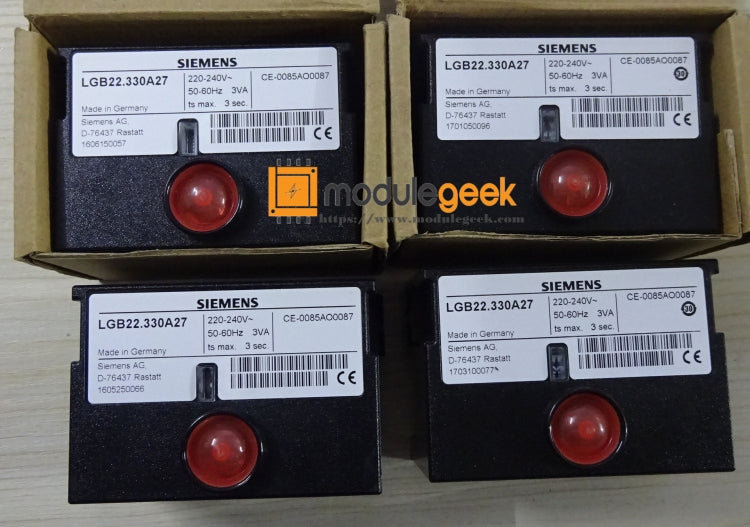 1PCS SIEMENS LGB22.330A27 POWER SUPPLY MODULE NEW 100% Best price and quality assurance
