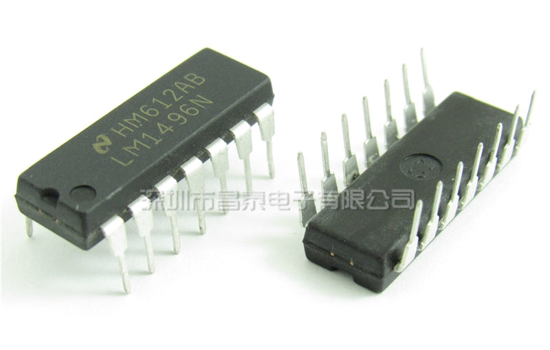 5PCS LM1496N LM1496 DIP-14 POWER SUPPLY MODULE NEW 100% Best price and quality assurance