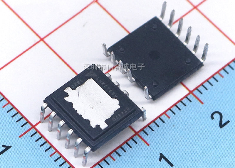 5PCS LNK6766V DIP-11 POWER SUPPLY MODULE NEW 100% Best price and quality assurance