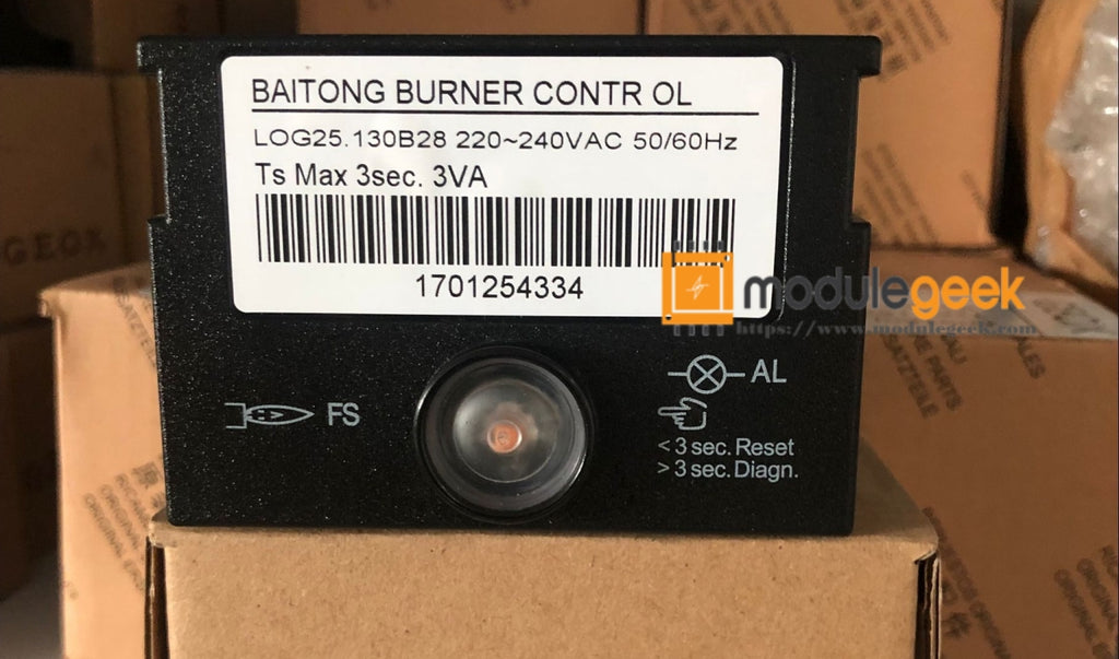 1PCS SIEMENS LOG25.130B28 POWER SUPPLY MODULE NEW 100% Best price and quality assurance