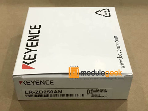 1PCS KEYENCE LR-ZB250AN POWER SUPPLY MODULE NEW 100% Best price and quality assurance