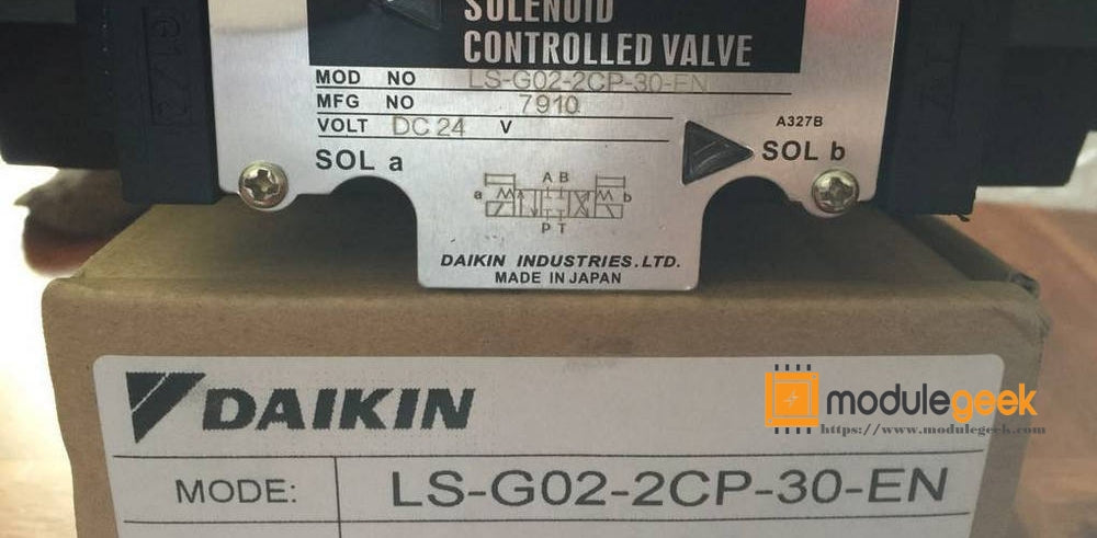 1PCS DAIKIN LS-G02-2CP-30-EN POWER SUPPLY MODULE NEW 100% Best price and quality assurance