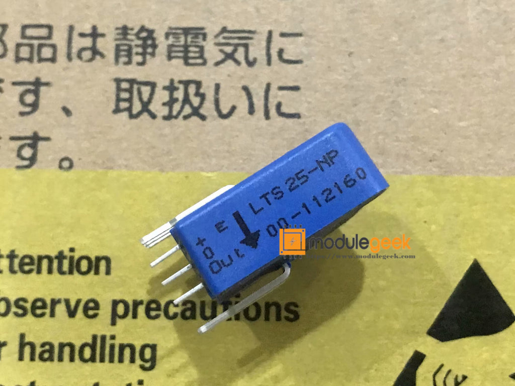 1PCS LEM LTS25-NP POWER SUPPLY MODULE NEW 100% Best price and quality assurance