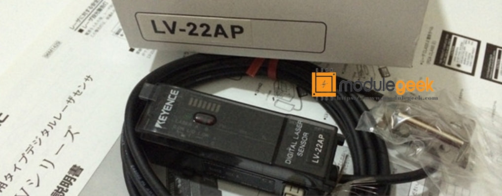 1PCS KEYENCE LV-22AP POWER SUPPLY MODULE NEW 100% Best price and quality assurance