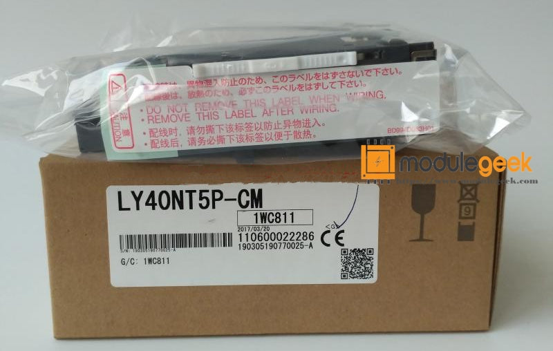 1PCS MITSUBISHI LY40NT5P-CM POWER SUPPLY MODULE NEW 100% Best price and quality assurance