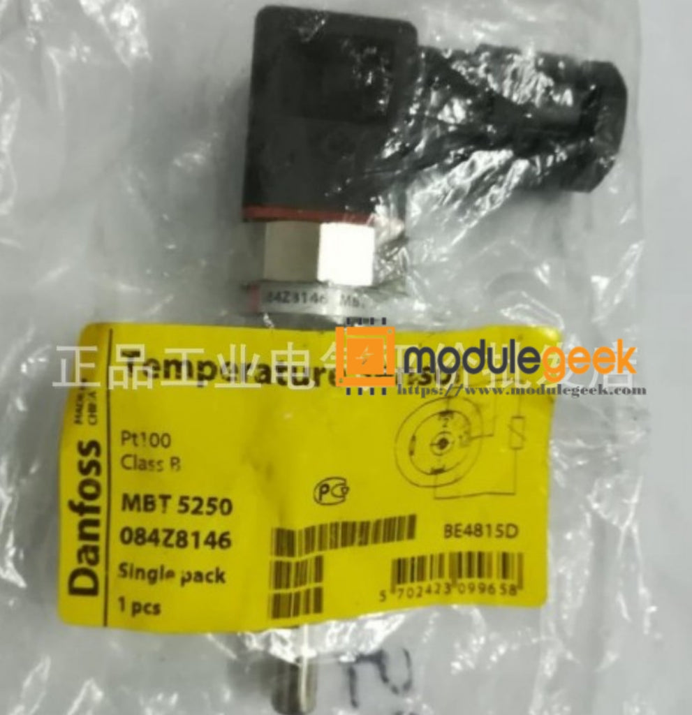 1PCS Danfoss MBT5250 084Z8146 POWER SUPPLY MODULE NEW 100% Best price and quality assurance