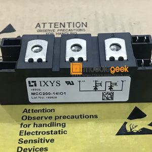 1PCS IXYS MCC200-14IO1 POWER SUPPLY MODULE MCC200-14I01 NEW 100% Best price and quality assurance