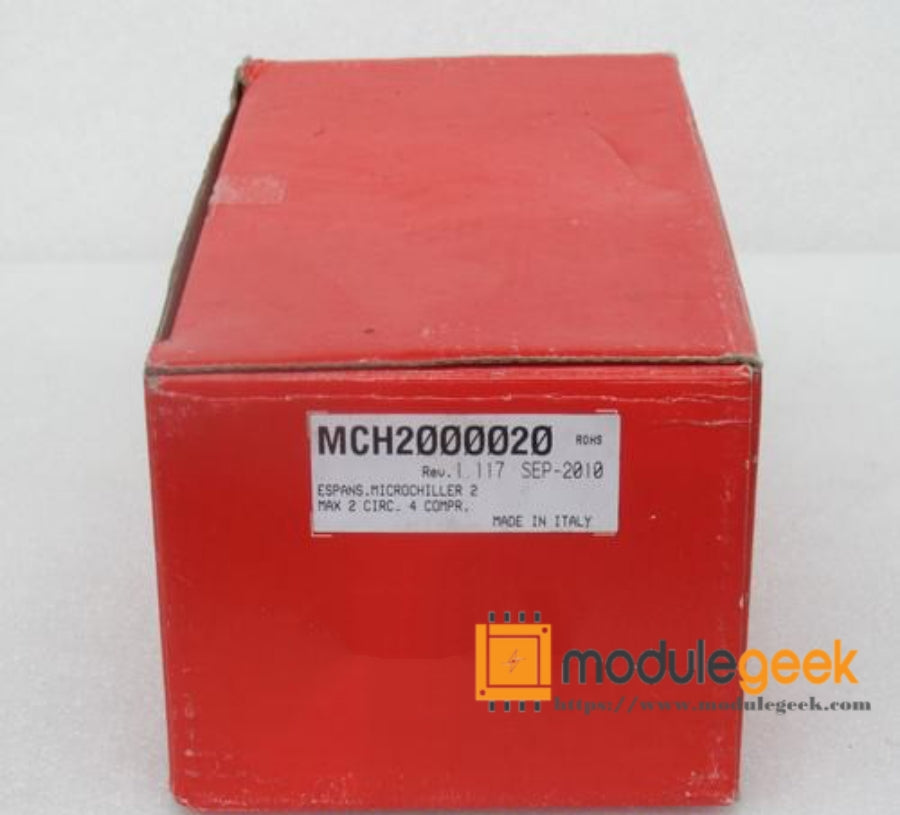 1PCS CAREL MCH2000020 POWER SUPPLY MODULE NEW 100% Best price and quality assurance