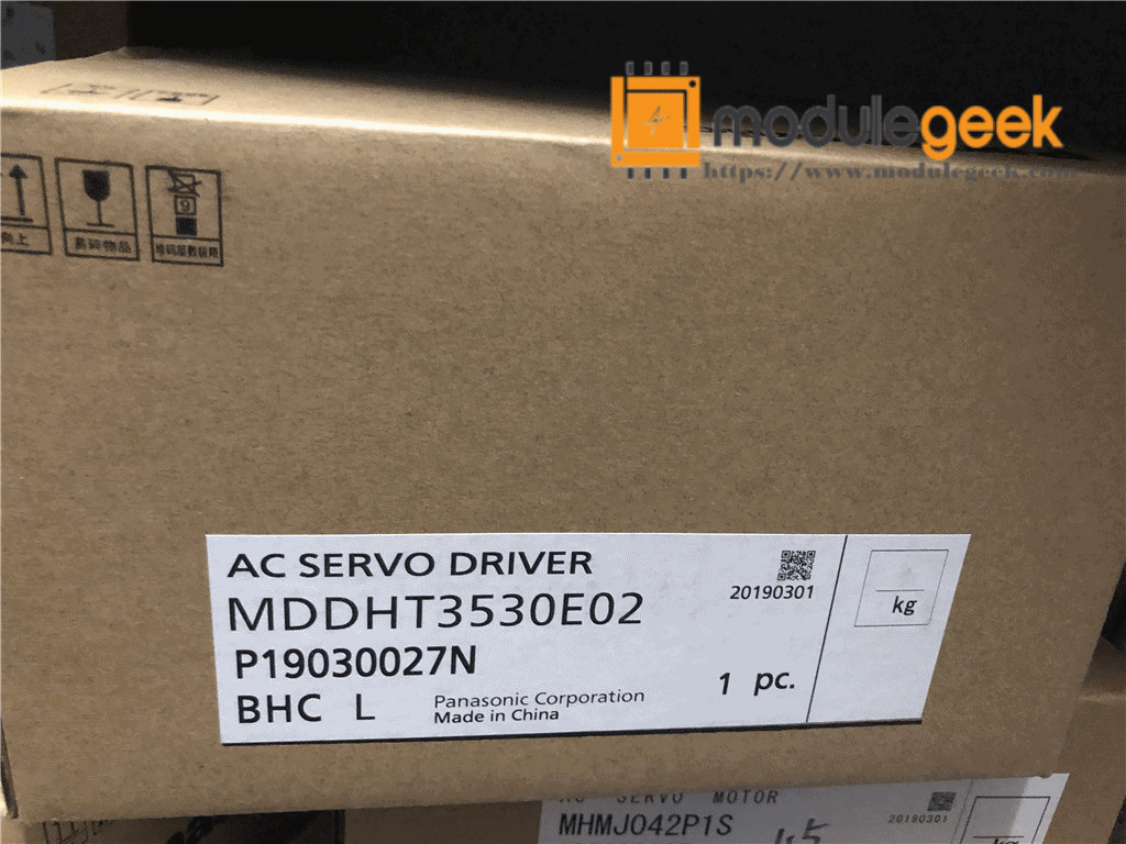 1PCS PANASONIC MDDHT3530E02 POWER SUPPLY MODULE NEW 100% Best price and quality assurance