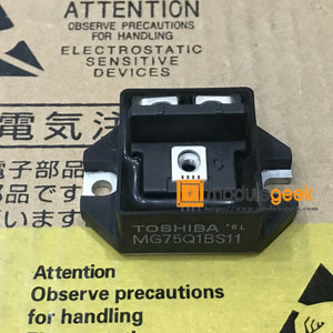 1PCS TOSHIBA MG75Q1BS11 POWER SUPPLY MODULE NEW 100% Best price and quality assurance