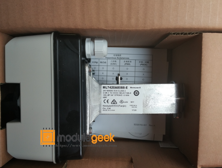 1PCS HONEYWELL ML7420A8088-E POWER SUPPLY MODULE NEW 100% Best price and quality assurance