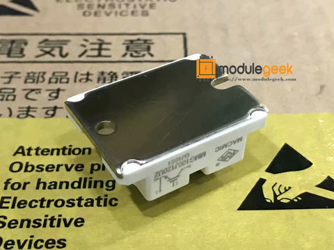 1PCS MACMIC MMG100J120UZ POWER SUPPLY MODULE  NEW 100%  Best price and quality assurance