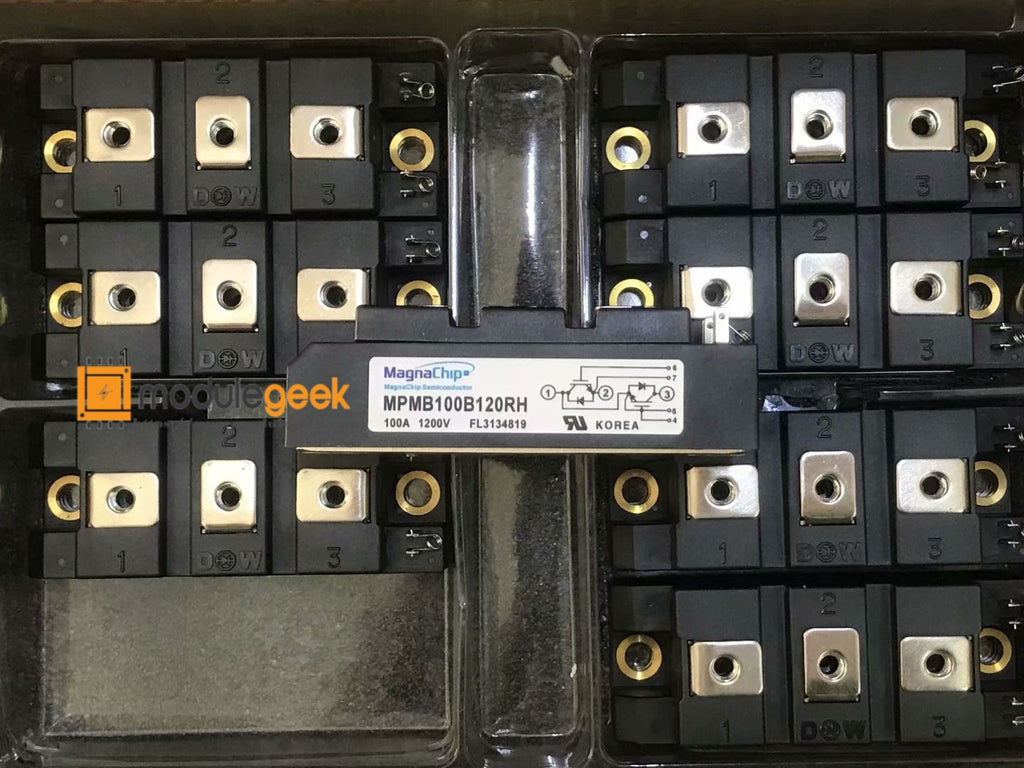 1PCS MAGNACHIP MPMB100B120RH POWER SUPPLY MODULE  NEW 100%  Best price and quality assurance