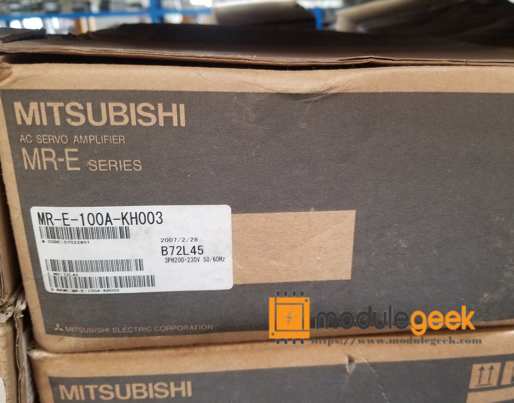 1PCS MITSUBISHI MR-E-100A-KH003 POWER SUPPLY MODULE NEW 100% Best price and quality assurance