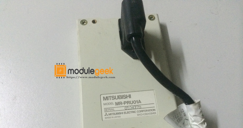 1PCS MITSUBISHI MR-PRU01A POWER SUPPLY MODULE NEW 100% Best price and quality assurance