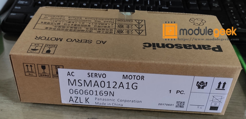 1PCS PANASONIC MSMA012A1G POWER SUPPLY MODULE NEW 100% Best price and quality assurance