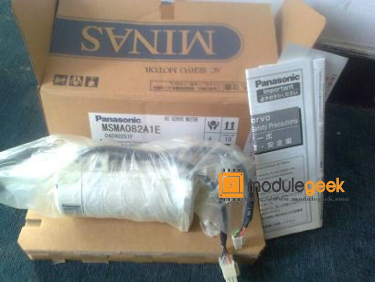 1PCS PANASONI MSMA082A1E POWER SUPPLY MODULE NEW 100% Best price and quality assurance