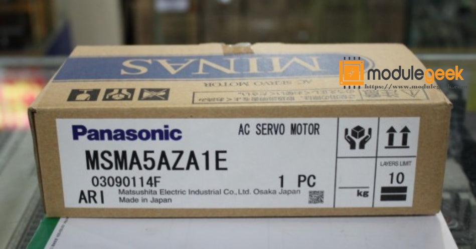 1PCS PANASONIC MSMA5AZA1E POWER SUPPLY MODULE NEW 100% Best price and quality assurance