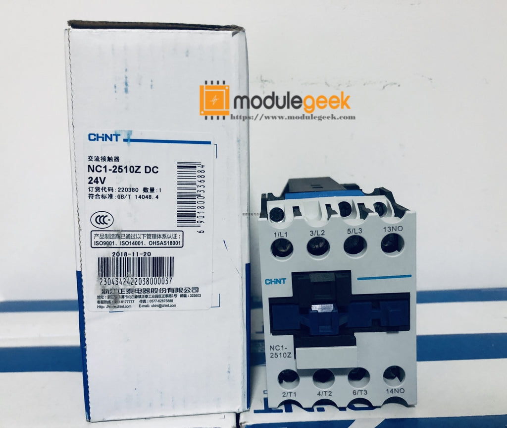 1PCS CHNT NC1-2510Z POWER SUPPLY MODULE NEW 100% Best price and quality assurance