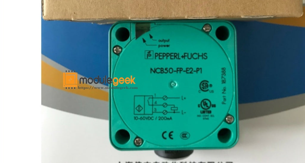 1PCS NCB50-FP-E2-P1 POWER SUPPLY MODULE NEW 100% Best price and quality assurance
