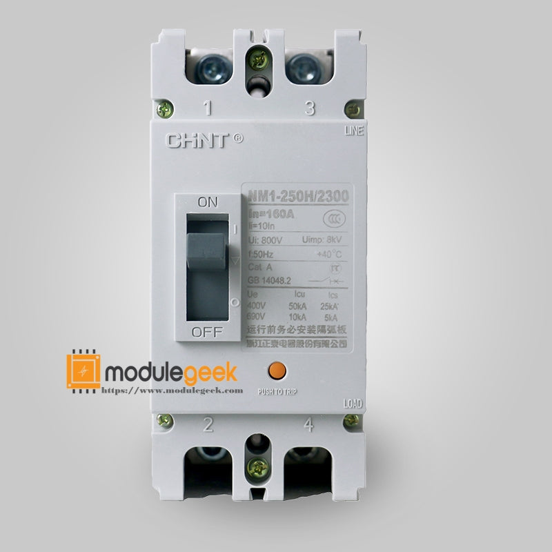 1PCS CHNT NM1-250H/2300 POWER SUPPLY MODULE NEW 100% Best price and quality assurance
