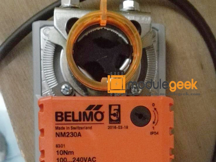 1PCS BELIMO NM230A POWER SUPPLY MODULE NEW 100% Best price and quality assurance