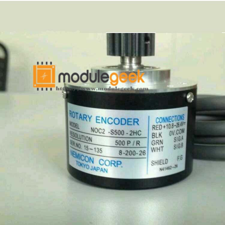 1PCS NEMICON NOC2-S500-2HC POWER SUPPLY MODULE NEW 100% Best price and quality assurance