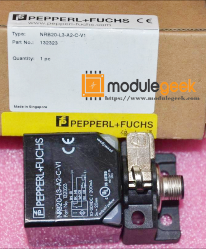 1PCS P+F NRB20-L3-A2-C-V1 POWER SUPPLY MODULE NEW 100% Best price and quality assurance