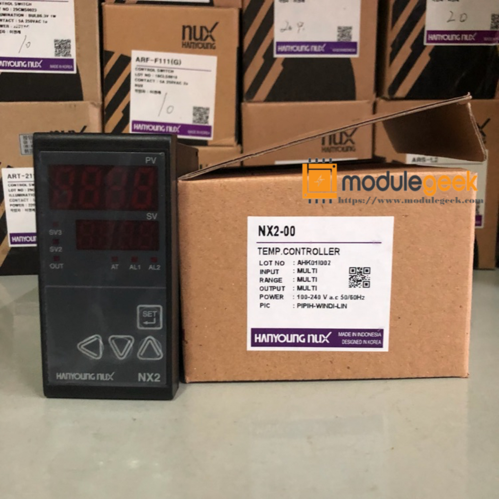 1PCS HANYOUNG NX2-00 POWER SUPPLY MODULE NEW 100% Best price and quality assurance
