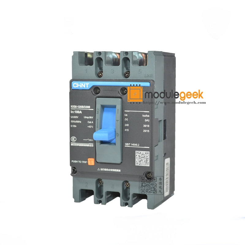 1PCS CHNT NXM-125S/3300 125A POWER SUPPLY MODULE NEW 100% Best price and quality assurance
