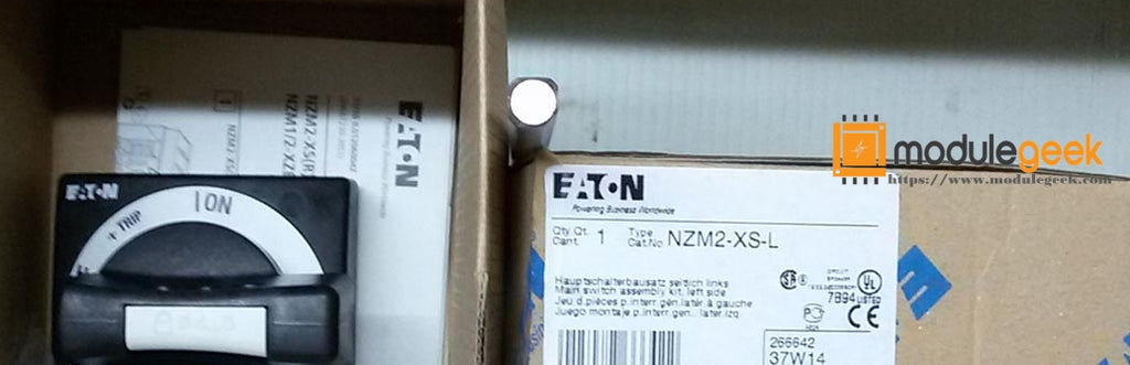 1PCS ETN NZM2-XS-L POWER SUPPLY MODULE NEW 100% Best price and quality assurance