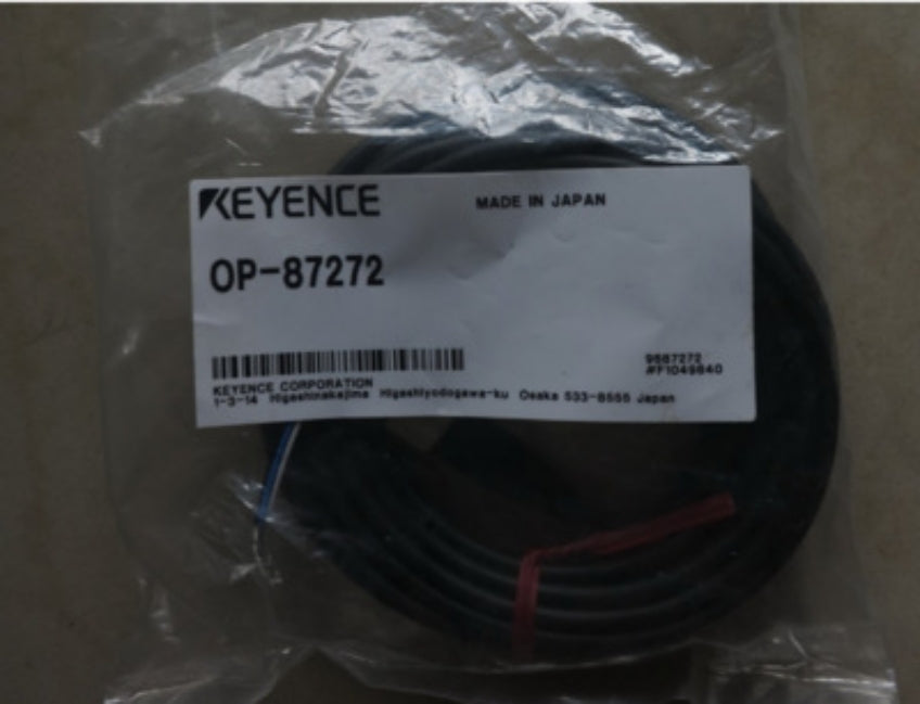 1PCS KEYENCE OP-87272 POWER SUPPLY MODULE NEW 100% Best price and quality assurance