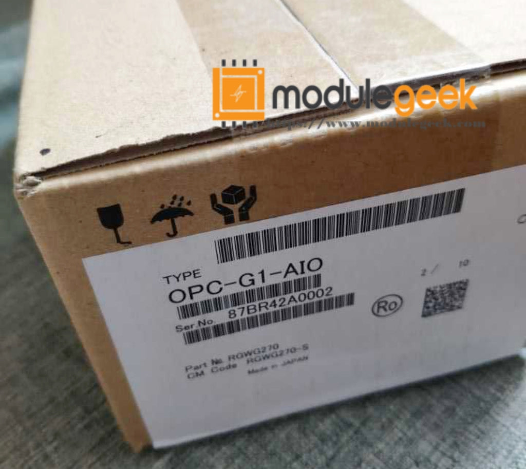 1PCS FUJI OPC-G1-AIO POWER SUPPLY MODULE NEW 100% Best price and quality assurance