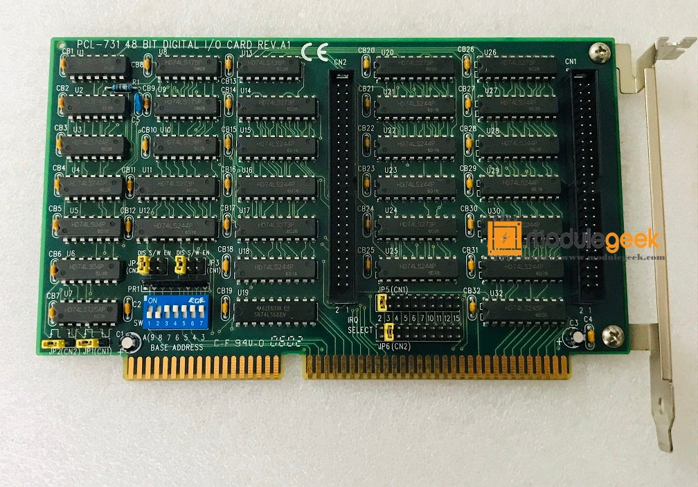 1PCS ADVANTECH PCL-731 POWER SUPPLY MODULE NEW 100% Best price and quality assurance