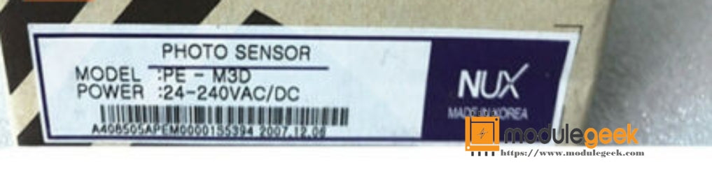 1PCS HANYOUNG PE-M3D POWER SUPPLY MODULE NEW 100% Best price and quality assurance