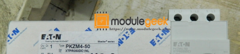 1PCS ETN PKZM4-50 POWER SUPPLY MODULE NEW 100% Best price and quality assurance