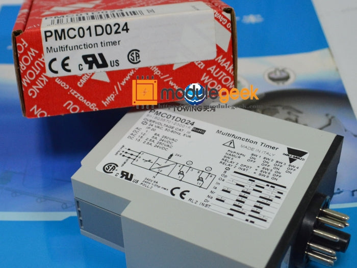 1PCS CARLOGAVAZZI PMC01D024 POWER SUPPLY MODULE NEW 100% Best price and quality assurance