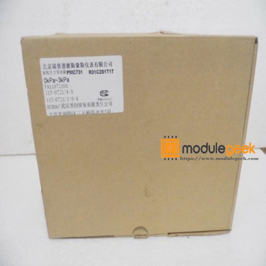 1PCS E+H PMC731 R31C2S1T1T POWER SUPPLY MODULE NEW 100% Best price and quality assurance