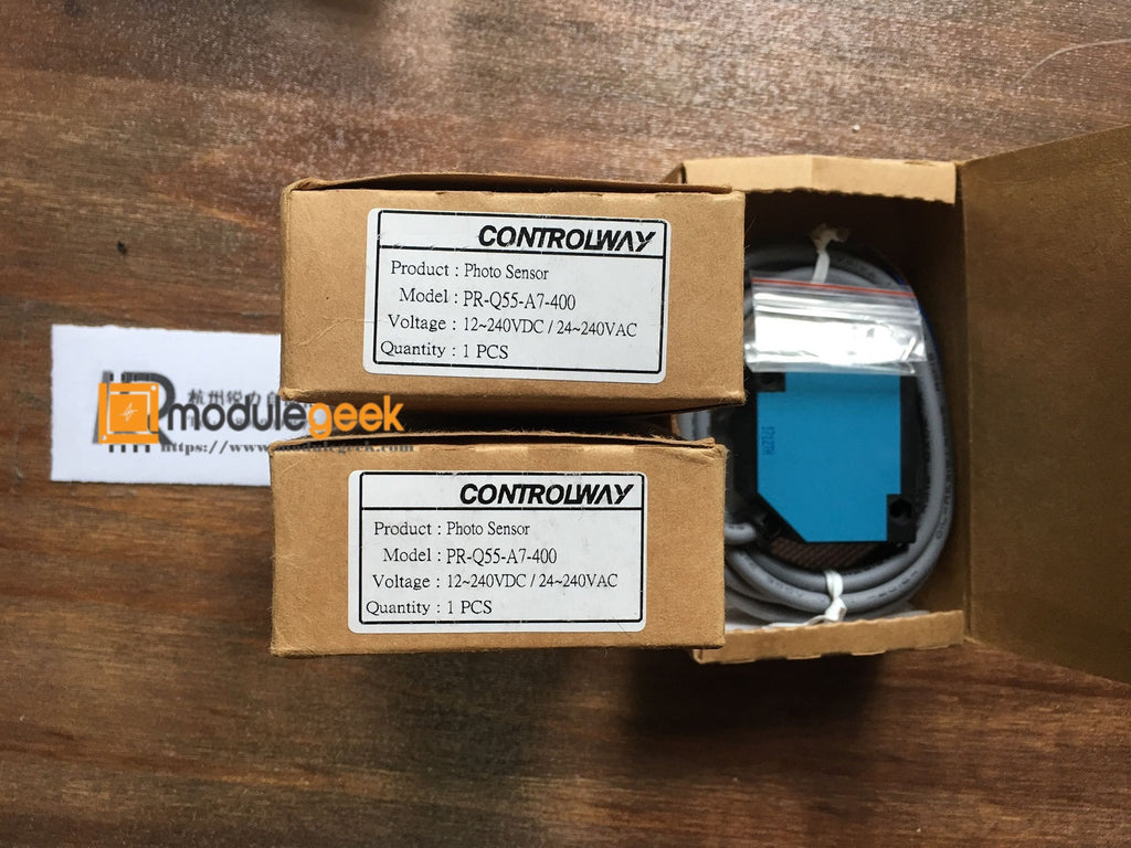 1PCS CONTROLWAY PR-Q55-A7-400 POWER SUPPLY MODULE NEW 100% Best price and quality assurance
