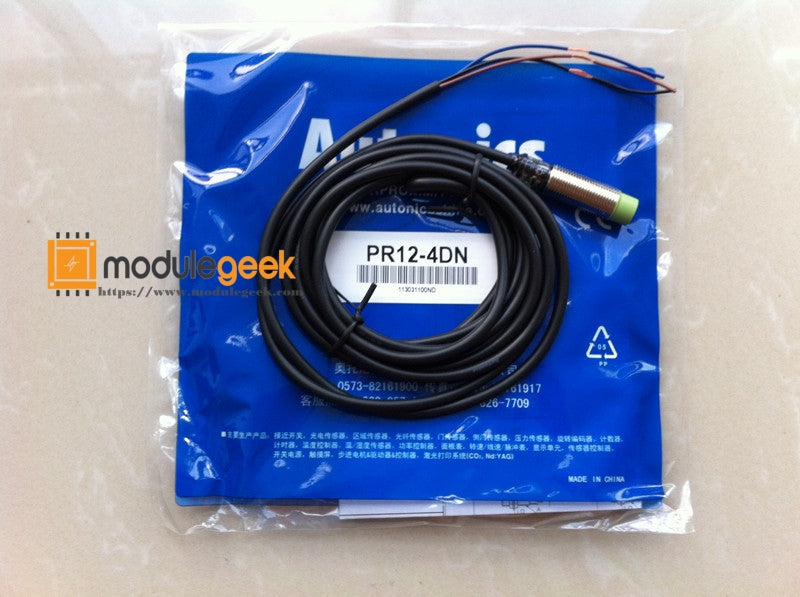 1PCS AUTONICS PR12-4DN POWER SUPPLY MODULE NEW 100% Best price and quality assurance