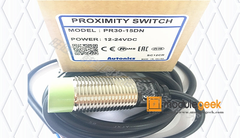1PCS AUTONICS PR30-15DN POWER SUPPLY MODULE NEW 100% Best price and quality assurance