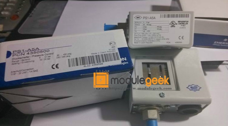 1PCS EMERSON PS1-A5A POWER SUPPLY MODULE NEW 100% Best price and quality assurance