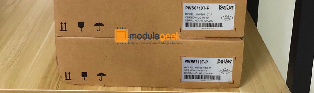 1PCS HITECH PWS6710T-P POWER SUPPLY MODULE NEW 100% Best price and quality assurance